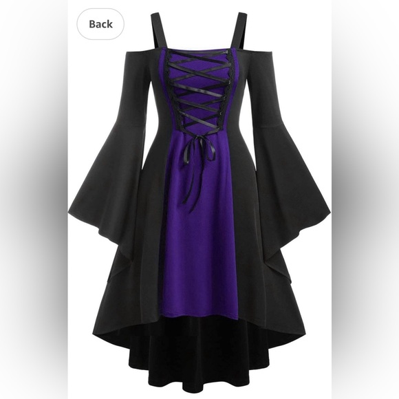 Dresses & Skirts - Women’s High Low Gown